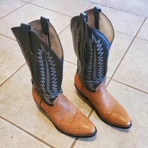 Cowboy Western Boots